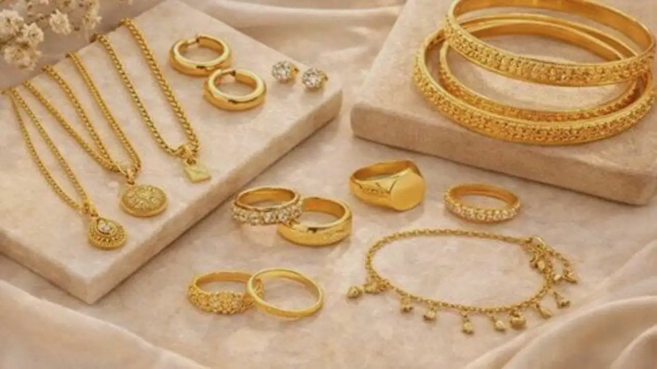 استقرار سعر الذهب في ختام التعاملات المسائية ليوم الأربعاء 22 أبريل 2026